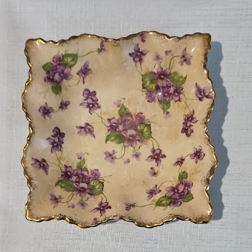 Vintage James Kent Ltd. Dish